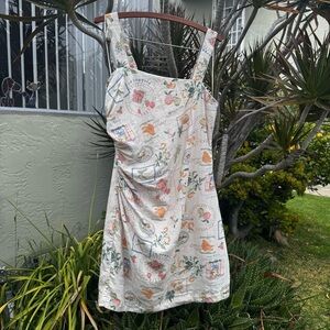 Abercrombie and Fitch fruit dress